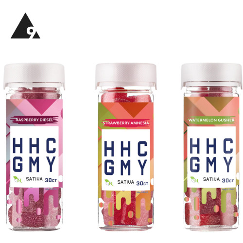 AGFN HHC GUMMIES 750MG/30CT/JAR